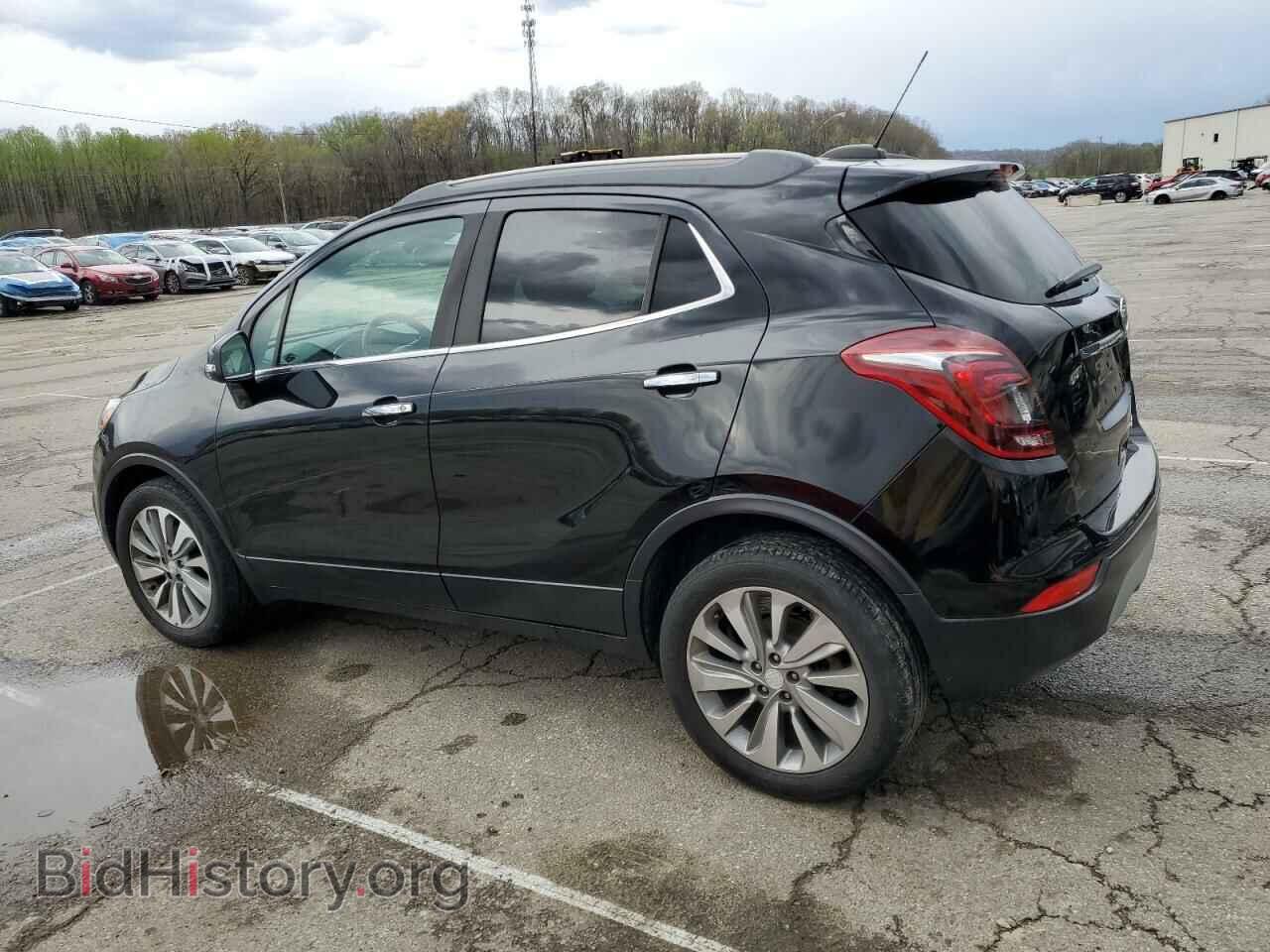 2019 BUICK ENCORE - VIN: KL4CJASB3KB871054 - Photo 2