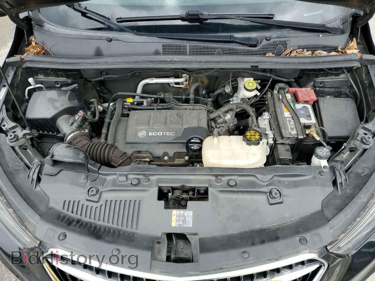 2019 BUICK ENCORE - VIN: KL4CJASB3KB871054 - Photo 12