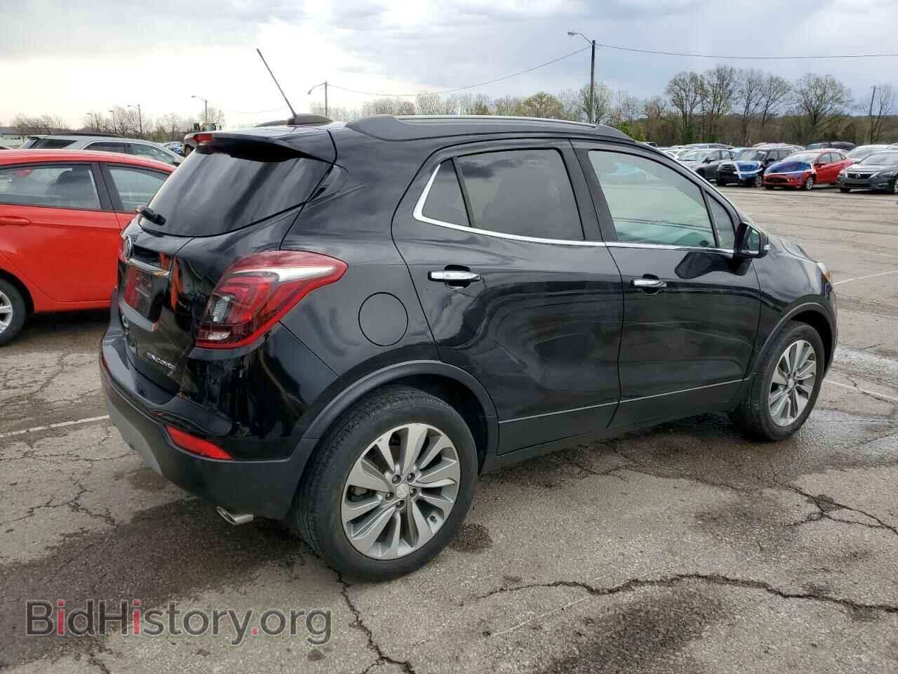 2019 BUICK ENCORE - VIN: KL4CJASB3KB871054 - Photo 3