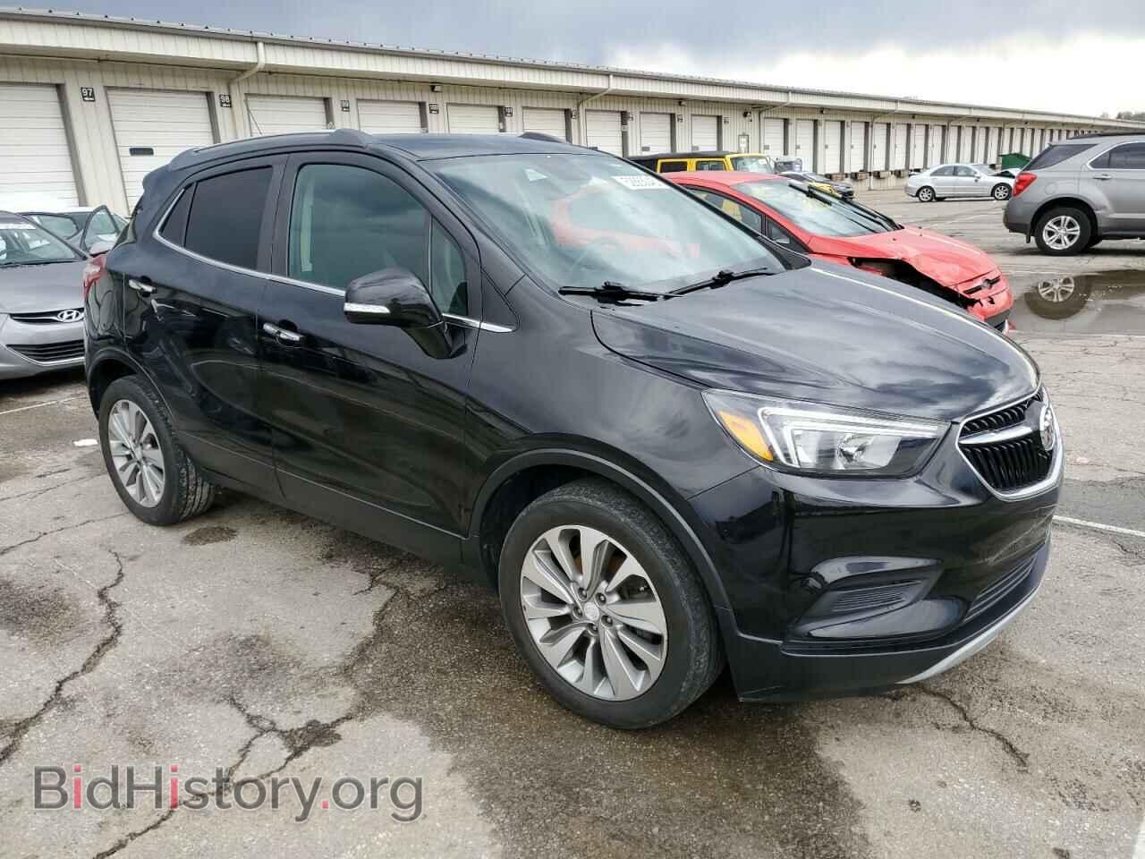 2019 BUICK ENCORE - VIN: KL4CJASB3KB871054 - Photo 4
