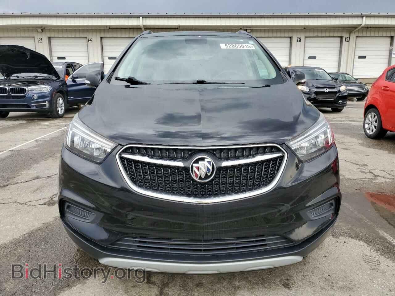 2019 BUICK ENCORE - VIN: KL4CJASB3KB871054 - Photo 5