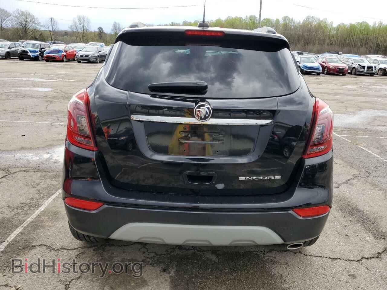 2019 BUICK ENCORE - VIN: KL4CJASB3KB871054 - Photo 6