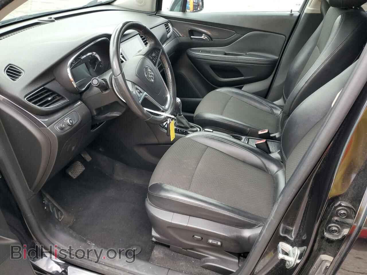 2019 BUICK ENCORE - VIN: KL4CJASB3KB871054 - Photo 7