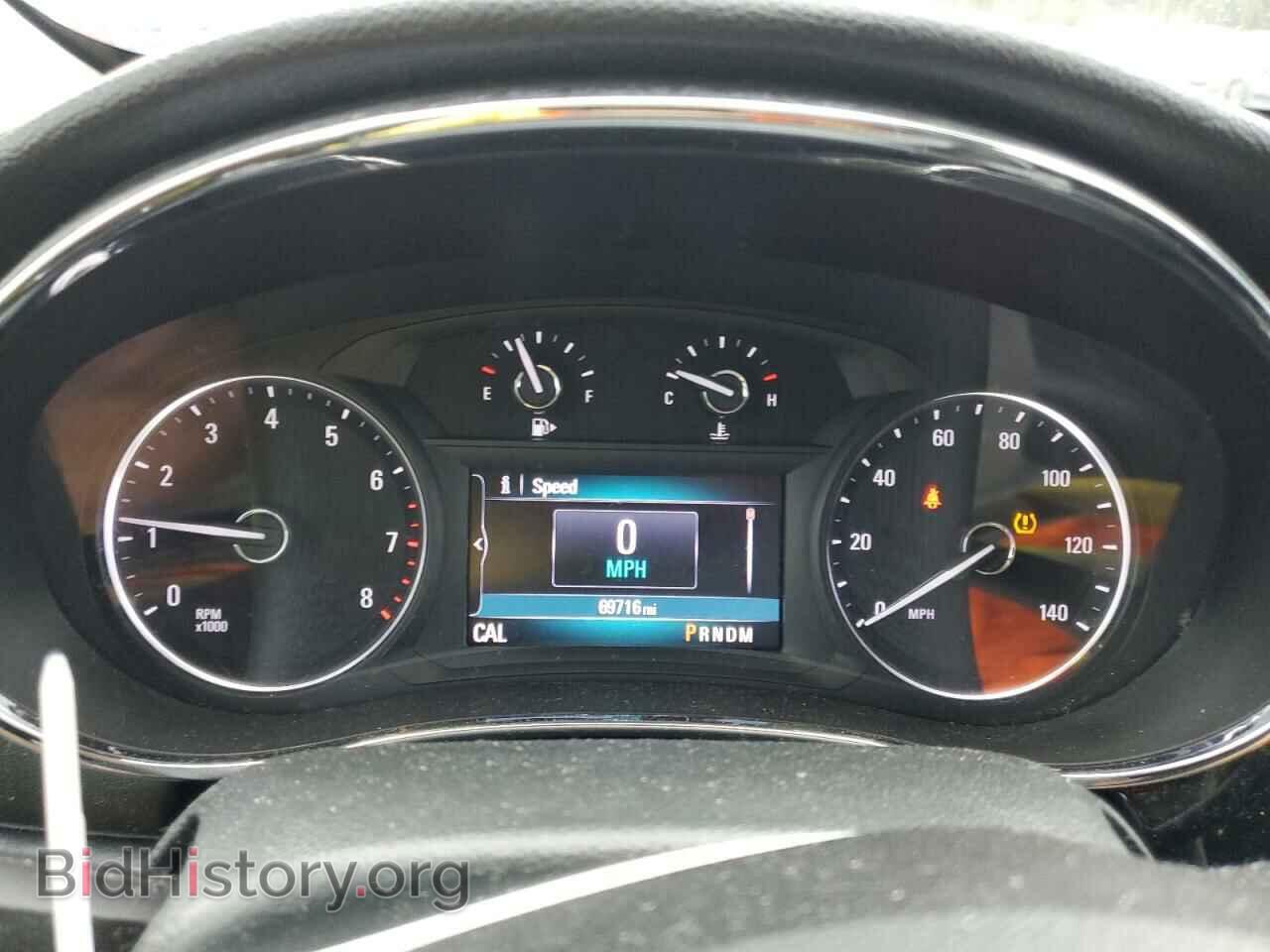 2019 BUICK ENCORE - VIN: KL4CJASB3KB871054 - Photo 9
