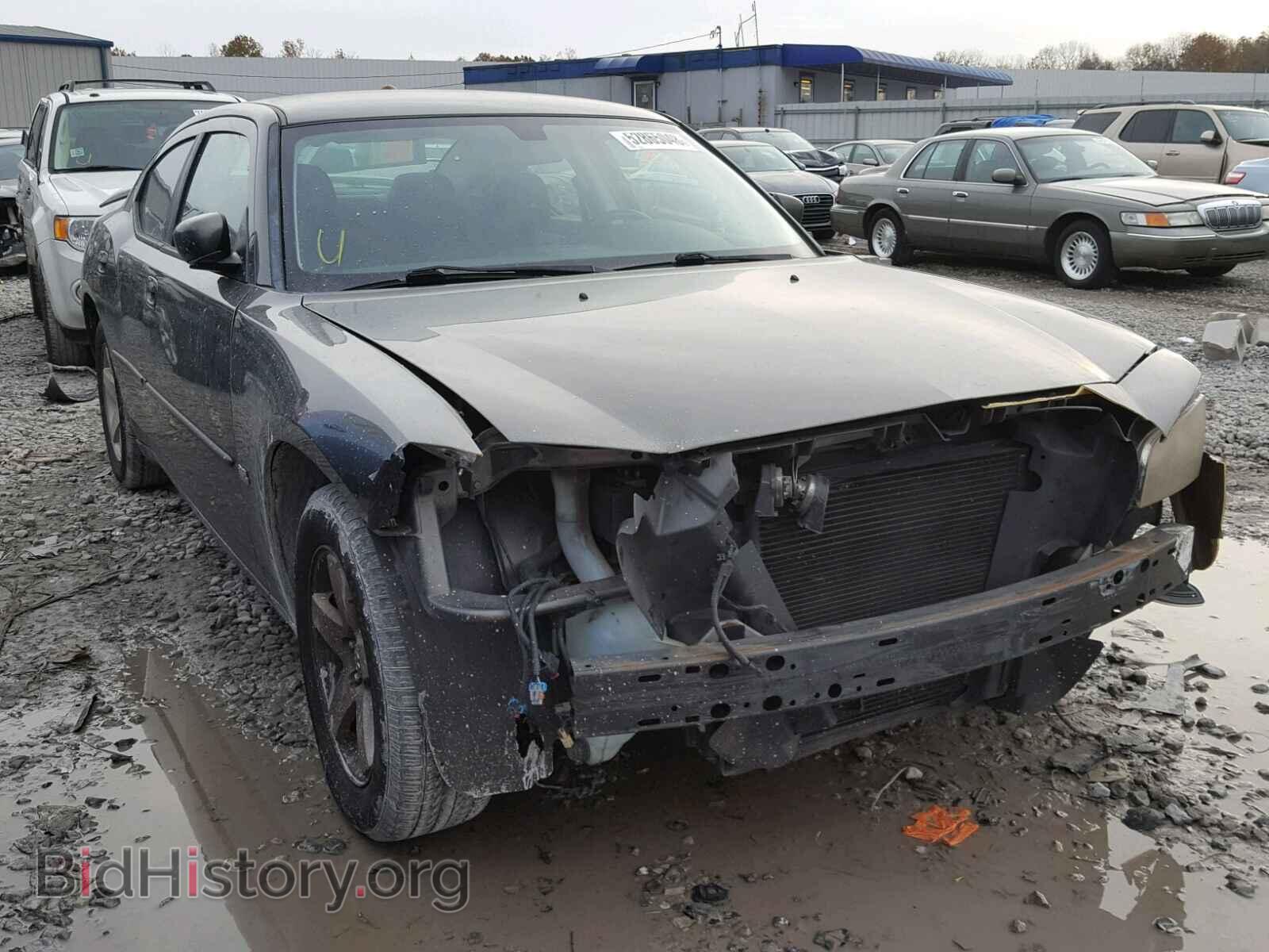 Фотография 2B3CA3CV1AH152323 - DODGE CHARGER 2010