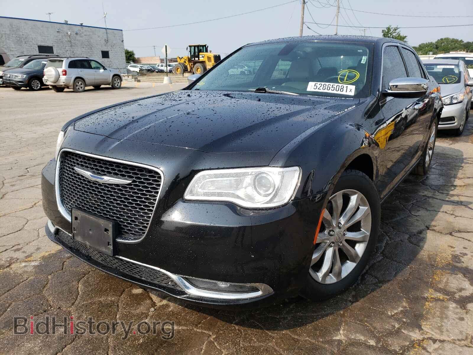 2015 CHRYSLER 300 - VIN: 2C3CCARG9FH746871 - Фото 2