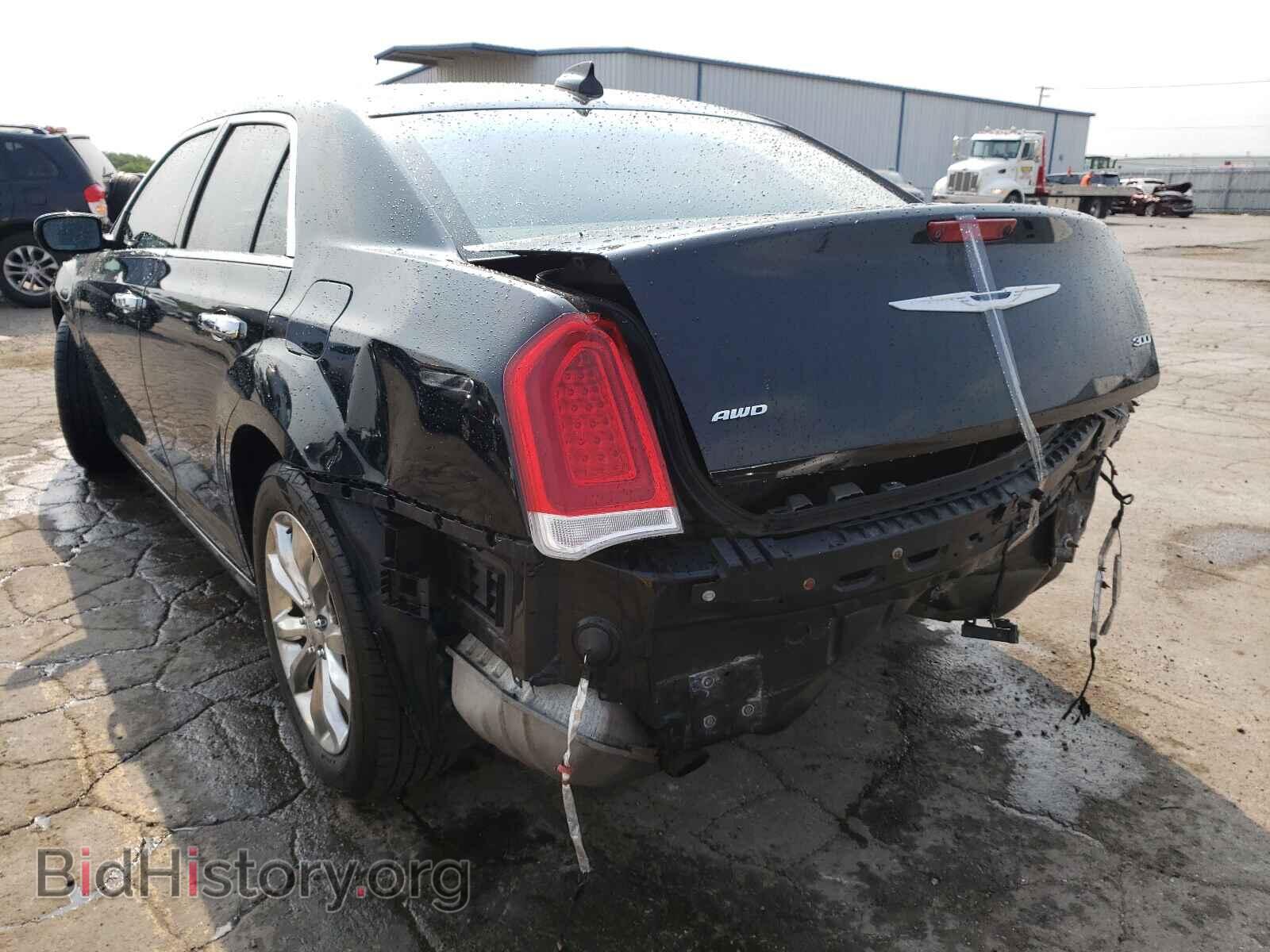 2015 CHRYSLER 300 - VIN: 2C3CCARG9FH746871 - Фото 3