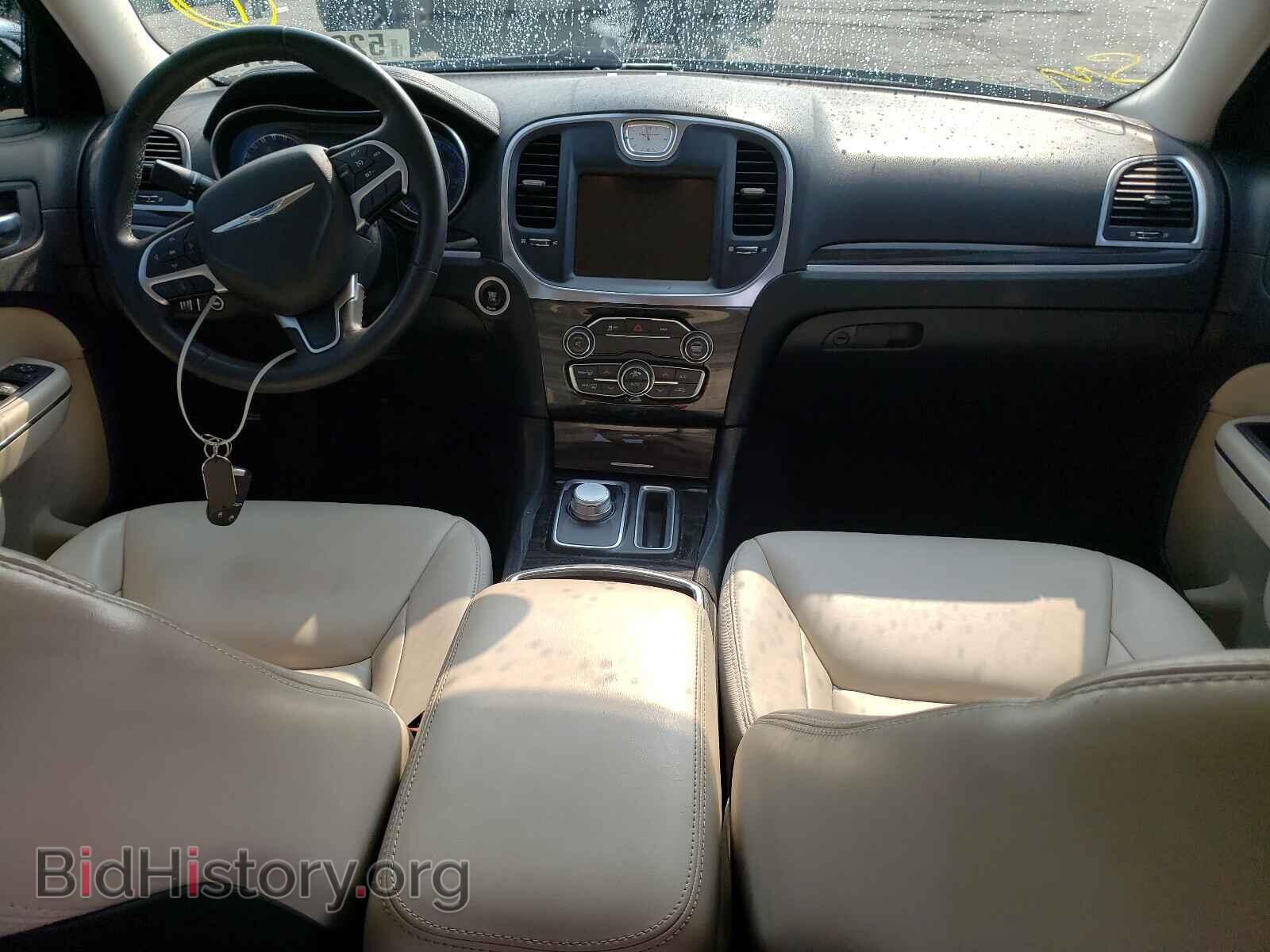 2015 CHRYSLER 300 - VIN: 2C3CCARG9FH746871 - Фото 9