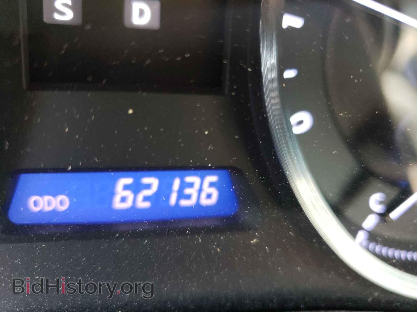 2011 LEXUS IS - VIN: JTHBE5C2XB5025495 - Фото 8