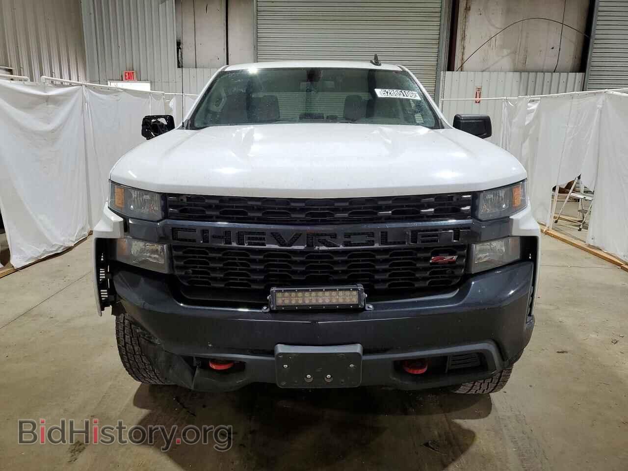 2021 CHEVROLET SILVERADO - VIN: 1GCPYCEF8MZ438336 - Фото 5