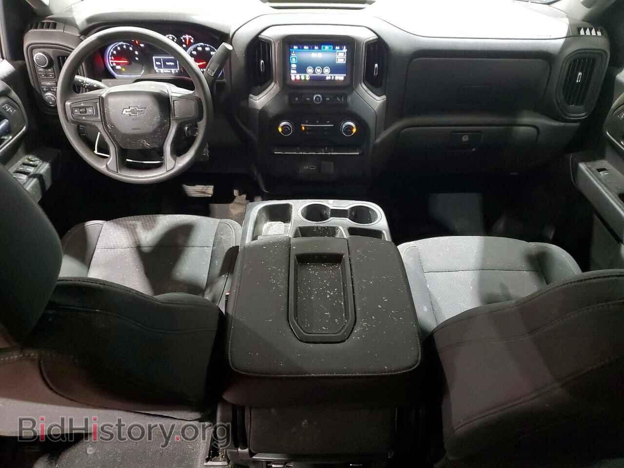 2021 CHEVROLET SILVERADO - VIN: 1GCPYCEF8MZ438336 - Фото 8