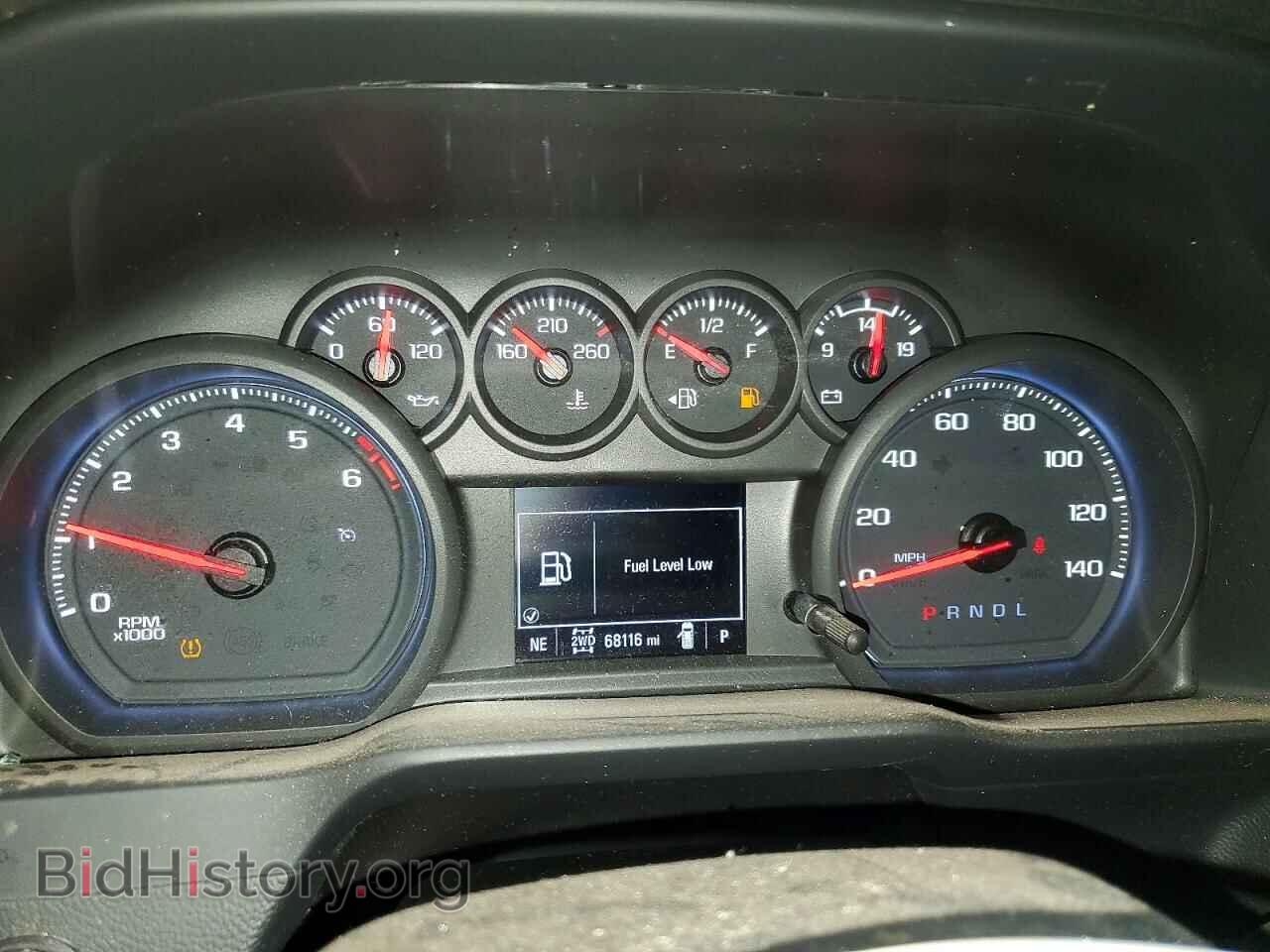 2021 CHEVROLET SILVERADO - VIN: 1GCPYCEF8MZ438336 - Фото 9