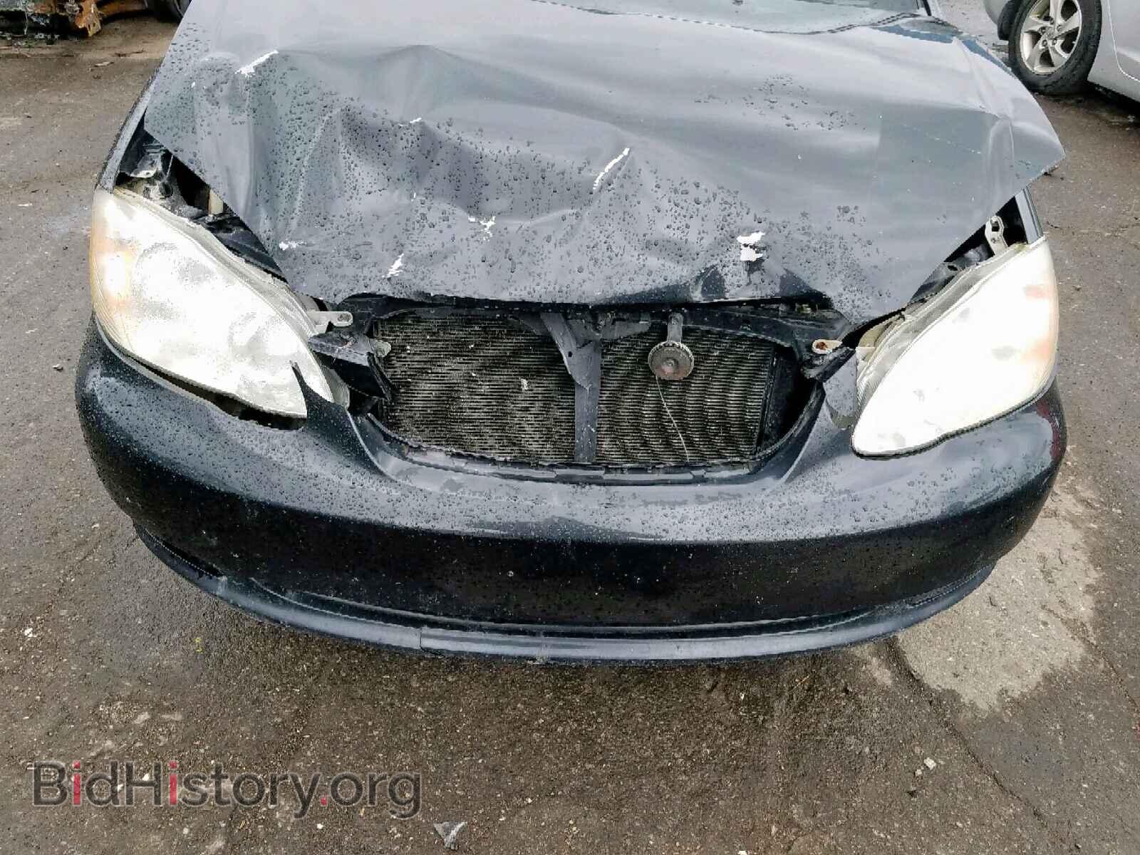 2007 TOYOTA COROLLA - VIN: JTDBR32E670136068 - Фото 7