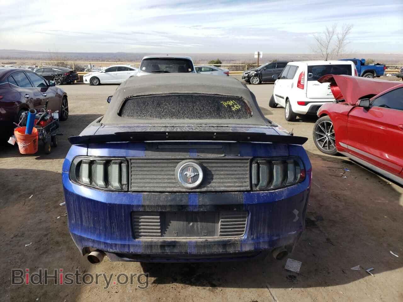 2013 FORD ALL Models - VIN: 1ZVBP8EM3D5224707 - Фото 6