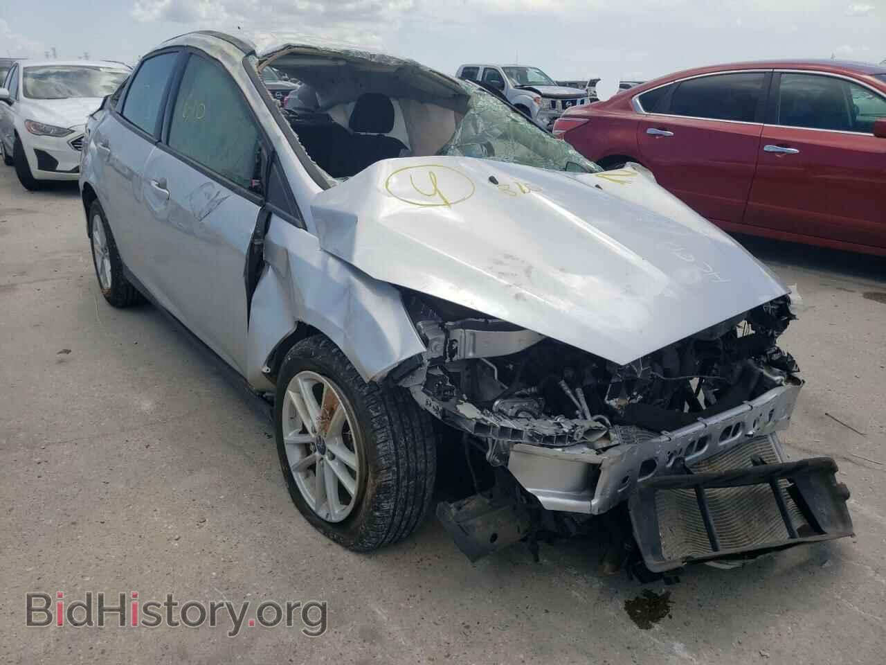 Фотография 1FADP3F23HL224807 - FORD FOCUS 2017