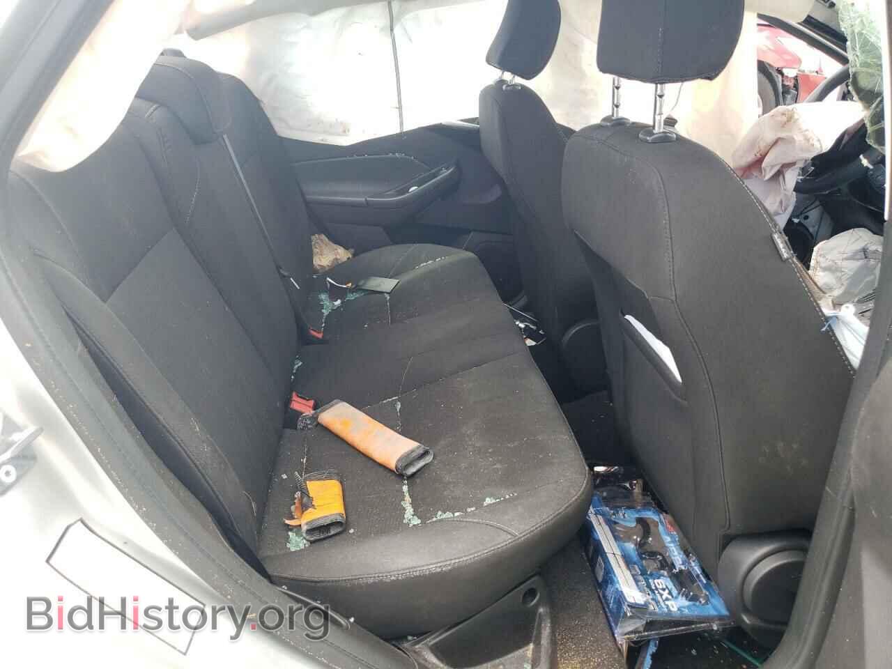 2017 FORD FOCUS - VIN: 1FADP3F23HL224807 - Фото 6