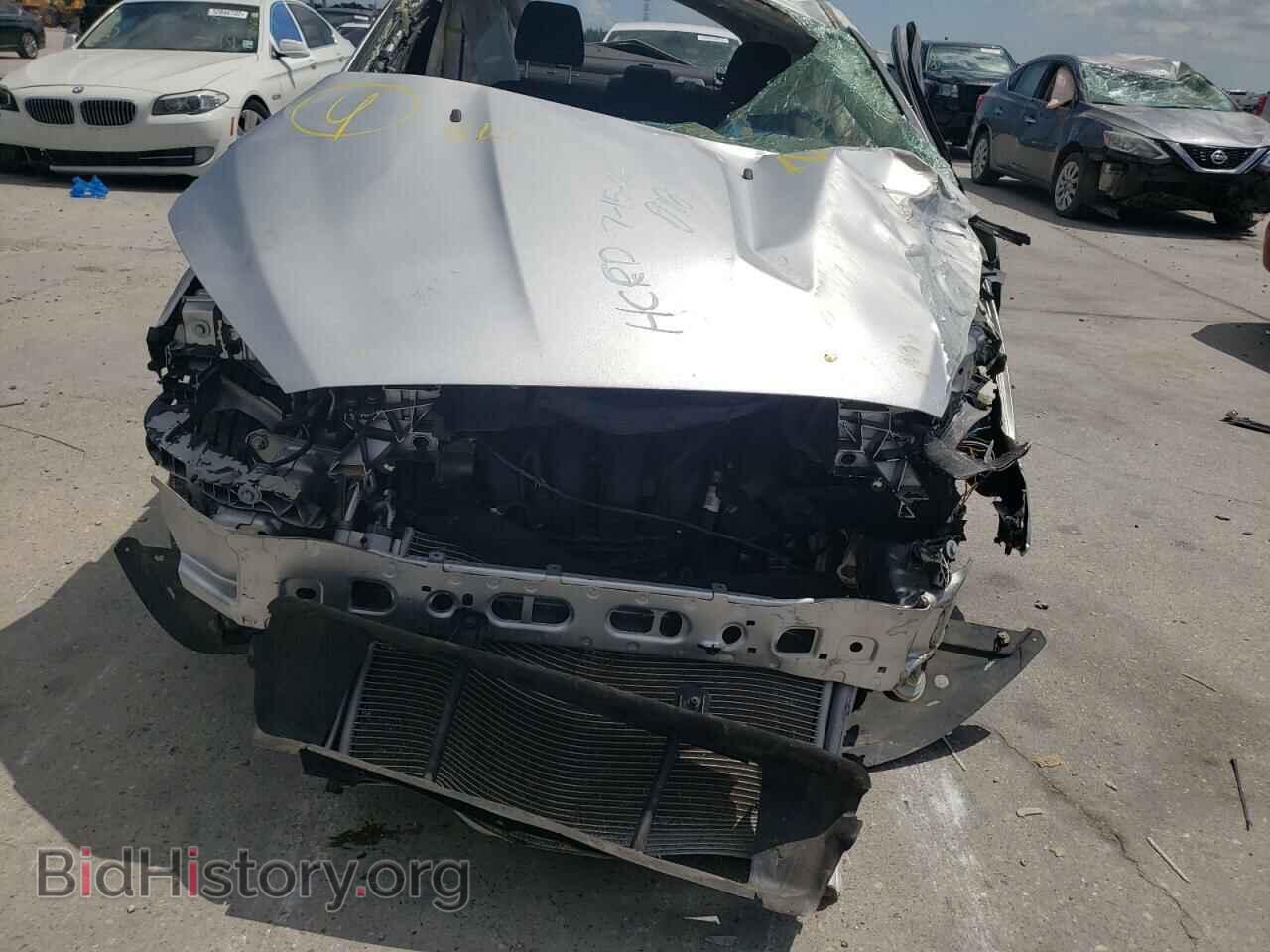 2017 FORD FOCUS - VIN: 1FADP3F23HL224807 - Фото 7