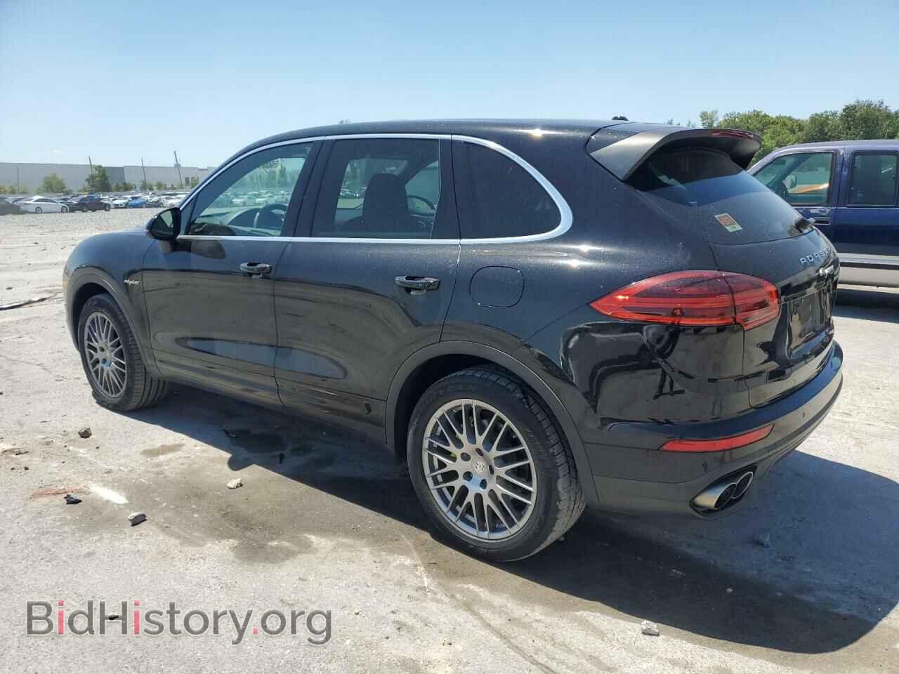 2015 PORSCHE CAYENNE - VIN: WP1AE2A2XFLA51626 - Фото 2