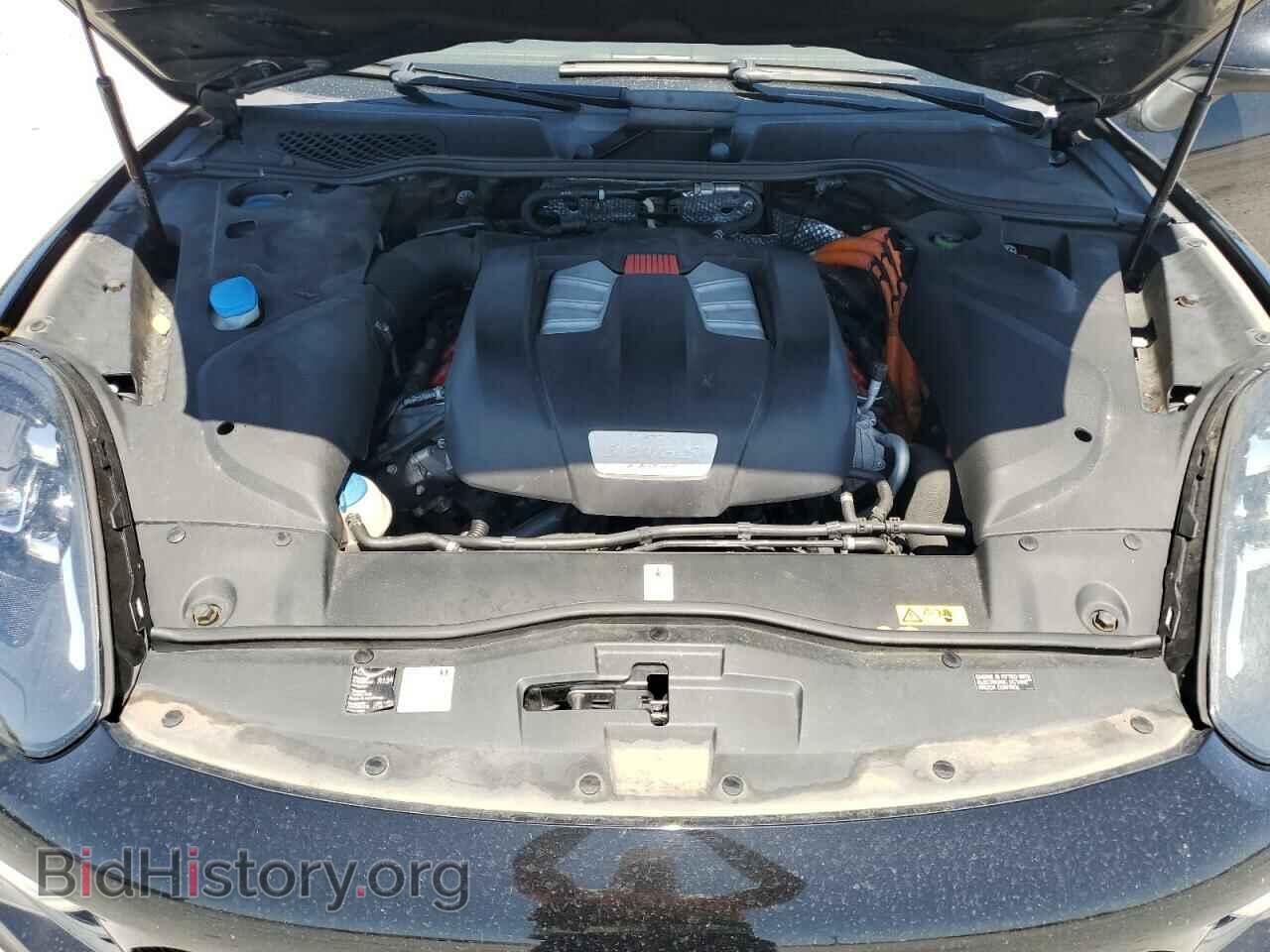 2015 PORSCHE CAYENNE - VIN: WP1AE2A2XFLA51626 - Фото 12