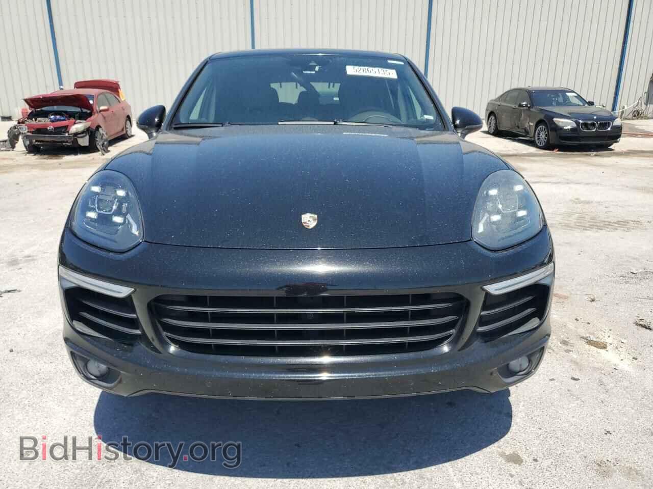 2015 PORSCHE CAYENNE - VIN: WP1AE2A2XFLA51626 - Фото 5