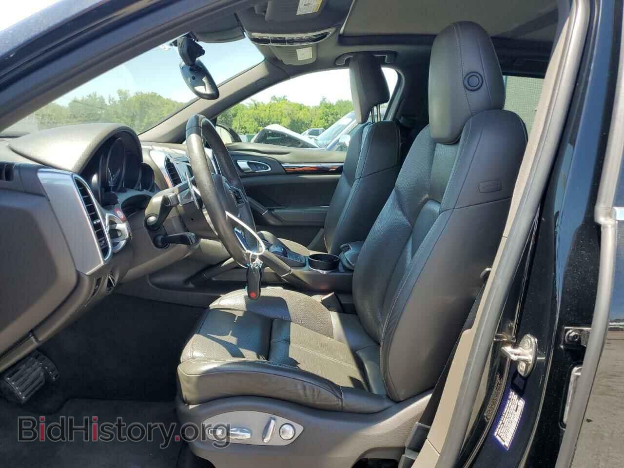 2015 PORSCHE CAYENNE - VIN: WP1AE2A2XFLA51626 - Фото 7