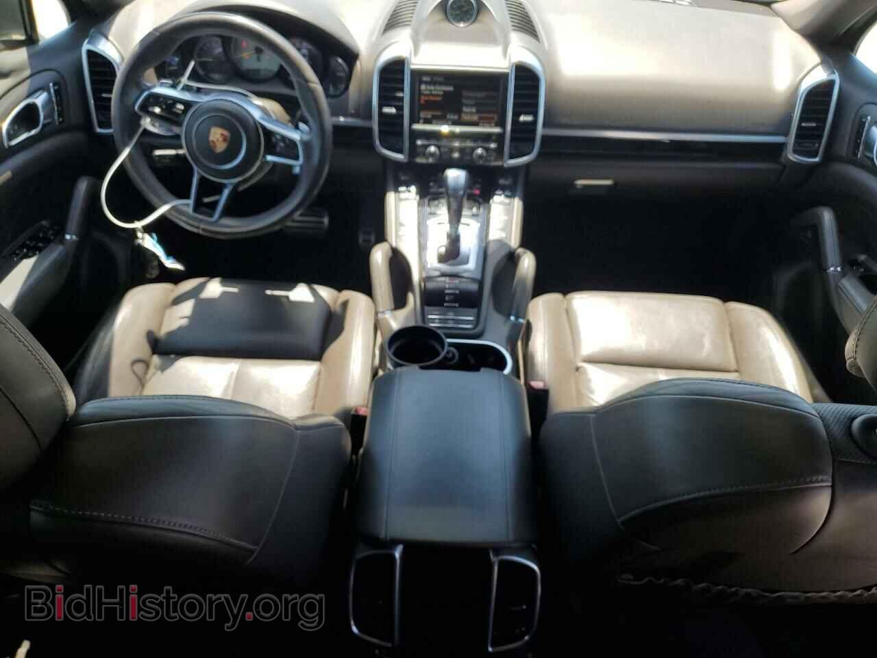 2015 PORSCHE CAYENNE - VIN: WP1AE2A2XFLA51626 - Фото 8