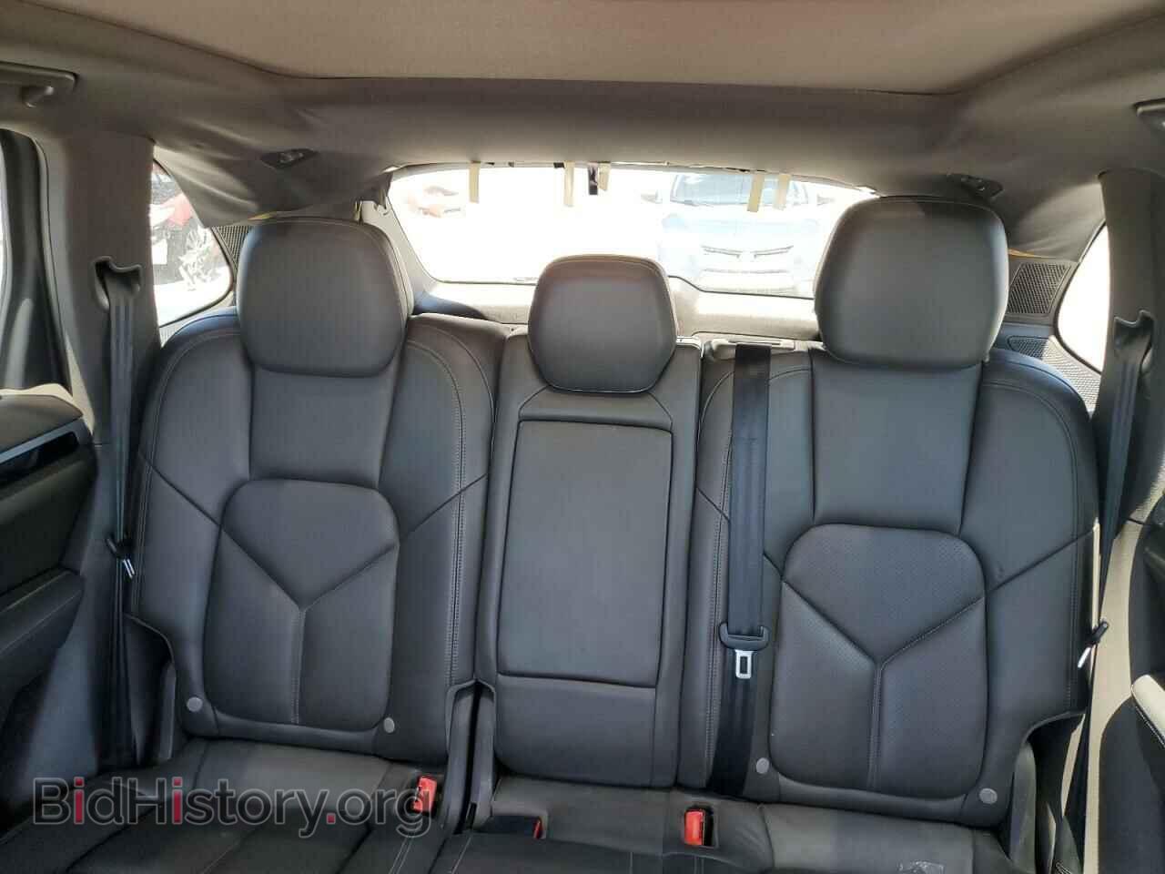2015 PORSCHE CAYENNE - VIN: WP1AE2A2XFLA51626 - Фото 10