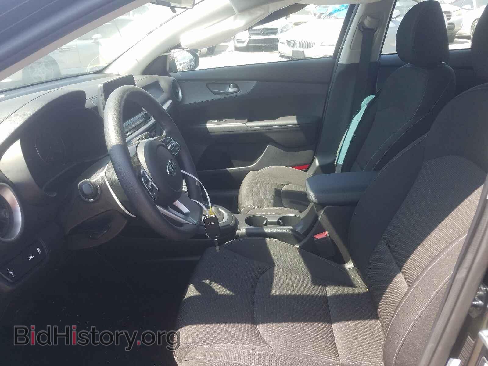 2021 KIA FORTE - VIN: 3KPF24AD2ME309902 - Фото 5