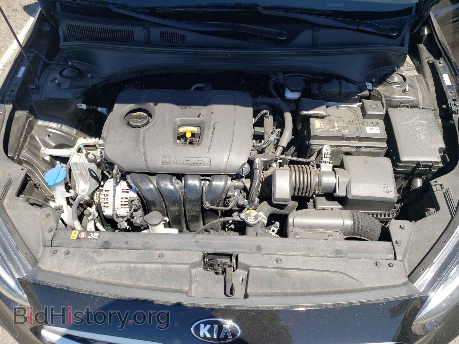 2021 KIA FORTE - VIN: 3KPF24AD2ME309902 - Фото 7