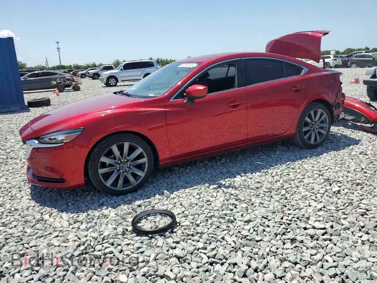 Фотография JM1GL1VM9L1525967 - MAZDA 6 2020
