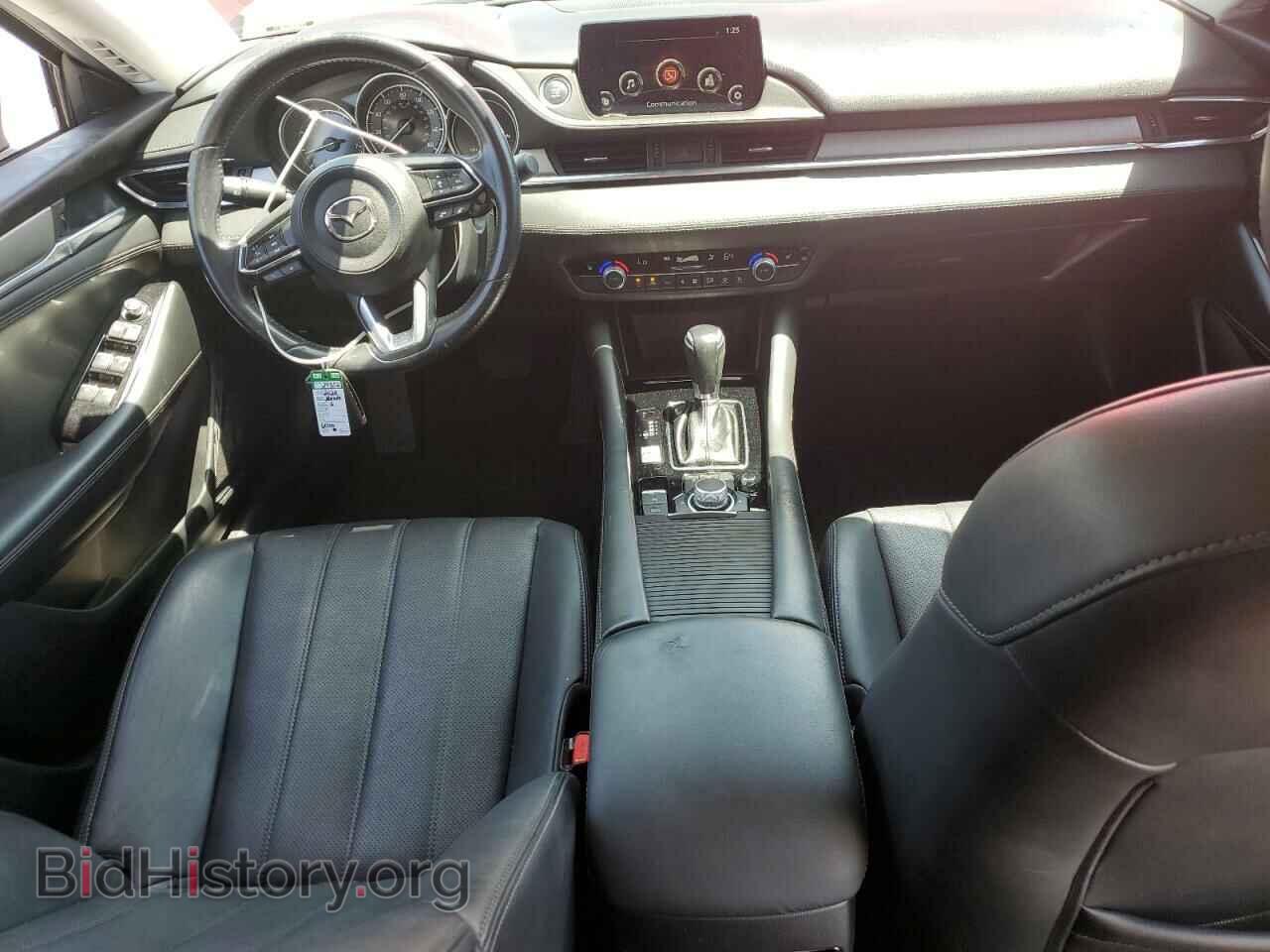 2020 MAZDA 6 - VIN: JM1GL1VM9L1525967 - Фото 8
