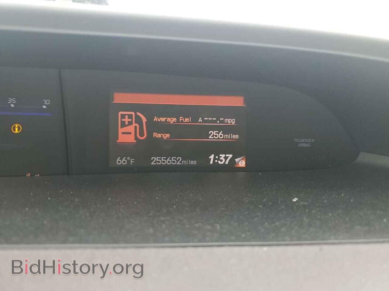 2012 HONDA CIVIC - VIN: 19XFB2F91CE306013 - Фото 9