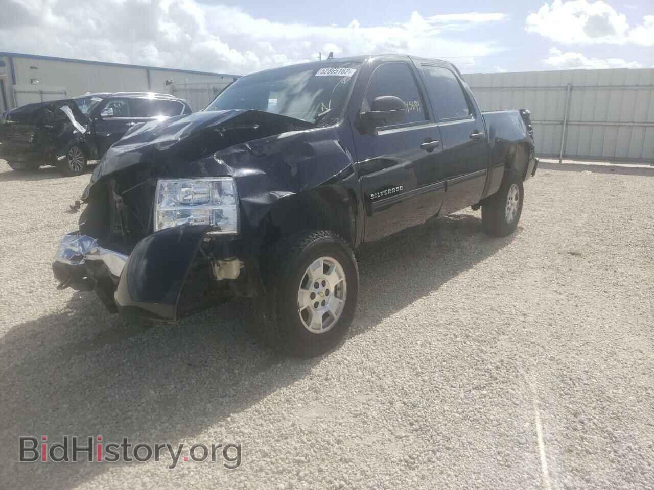 2009 CHEVROLET SILVERADO - VIN: 3GCEC23J69G201455 - Фото 2
