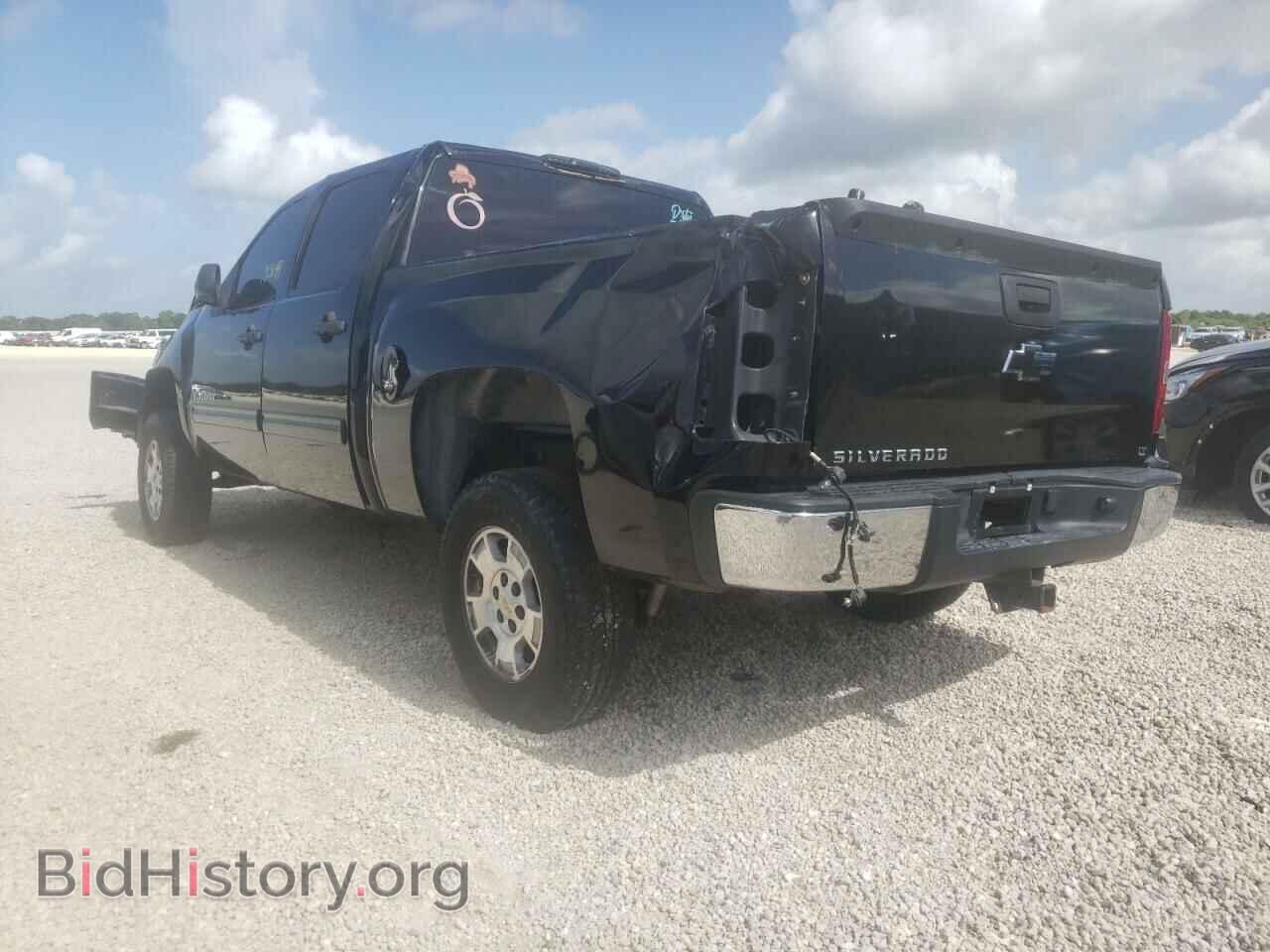 2009 CHEVROLET SILVERADO - VIN: 3GCEC23J69G201455 - Фото 3