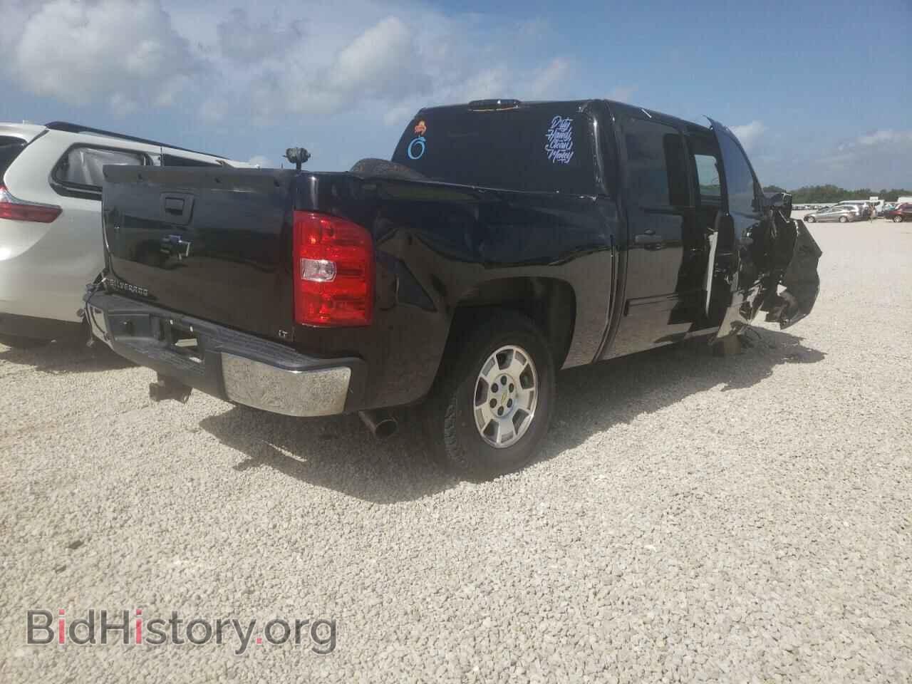 2009 CHEVROLET SILVERADO - VIN: 3GCEC23J69G201455 - Фото 4