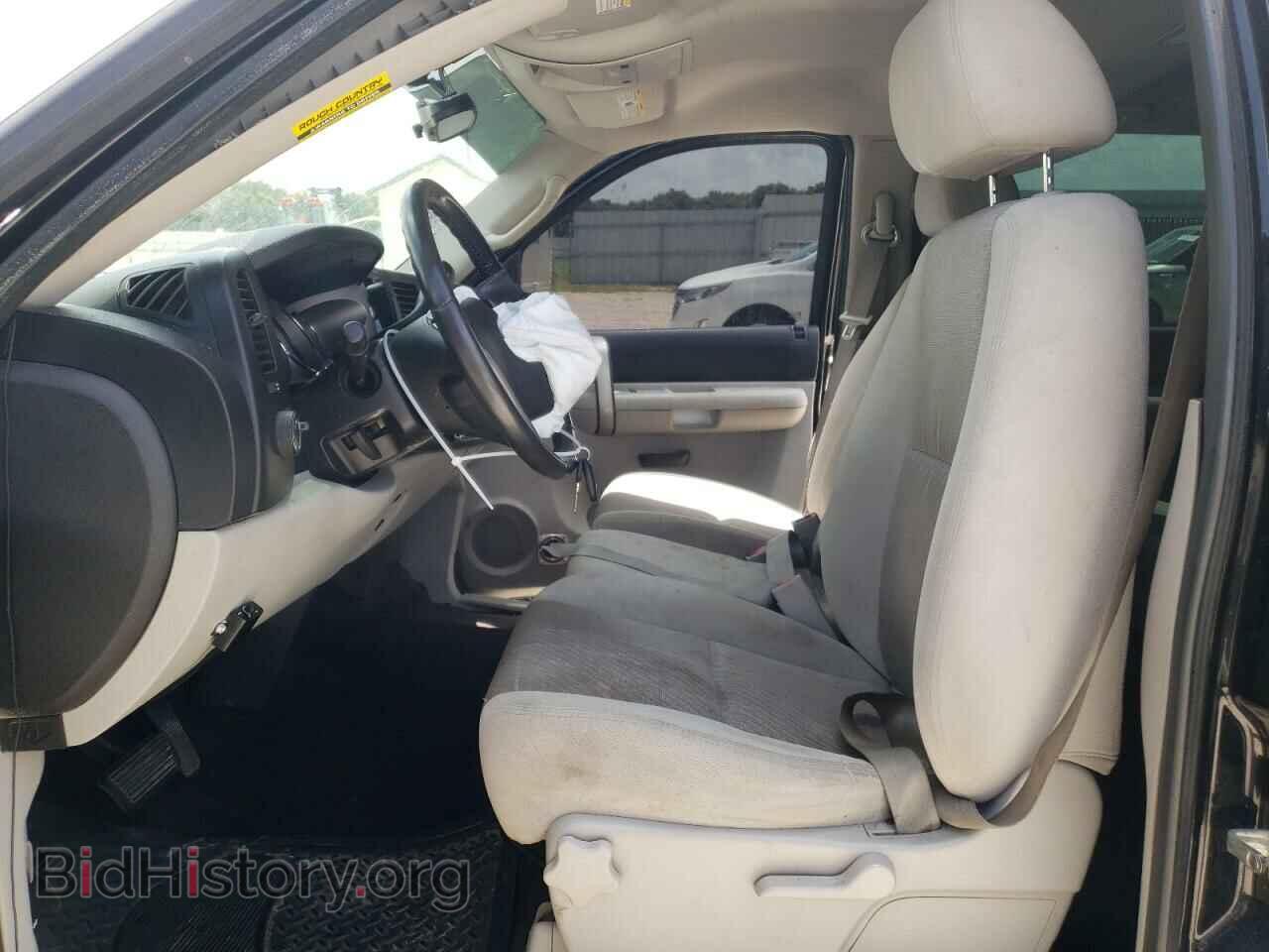2009 CHEVROLET SILVERADO - VIN: 3GCEC23J69G201455 - Фото 5