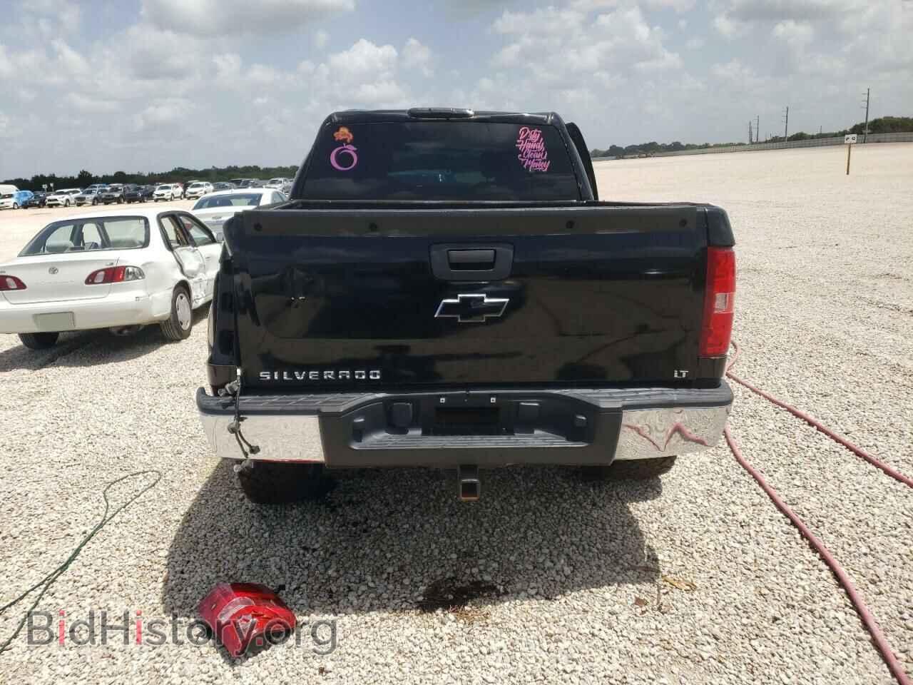 2009 CHEVROLET SILVERADO - VIN: 3GCEC23J69G201455 - Фото 9
