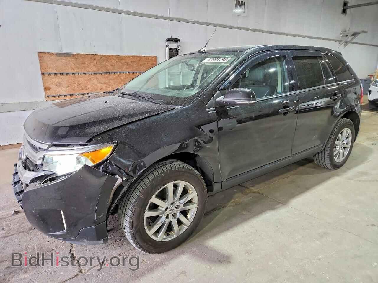Фотография 2FMDK4JC1DBE17896 - FORD EDGE 2013