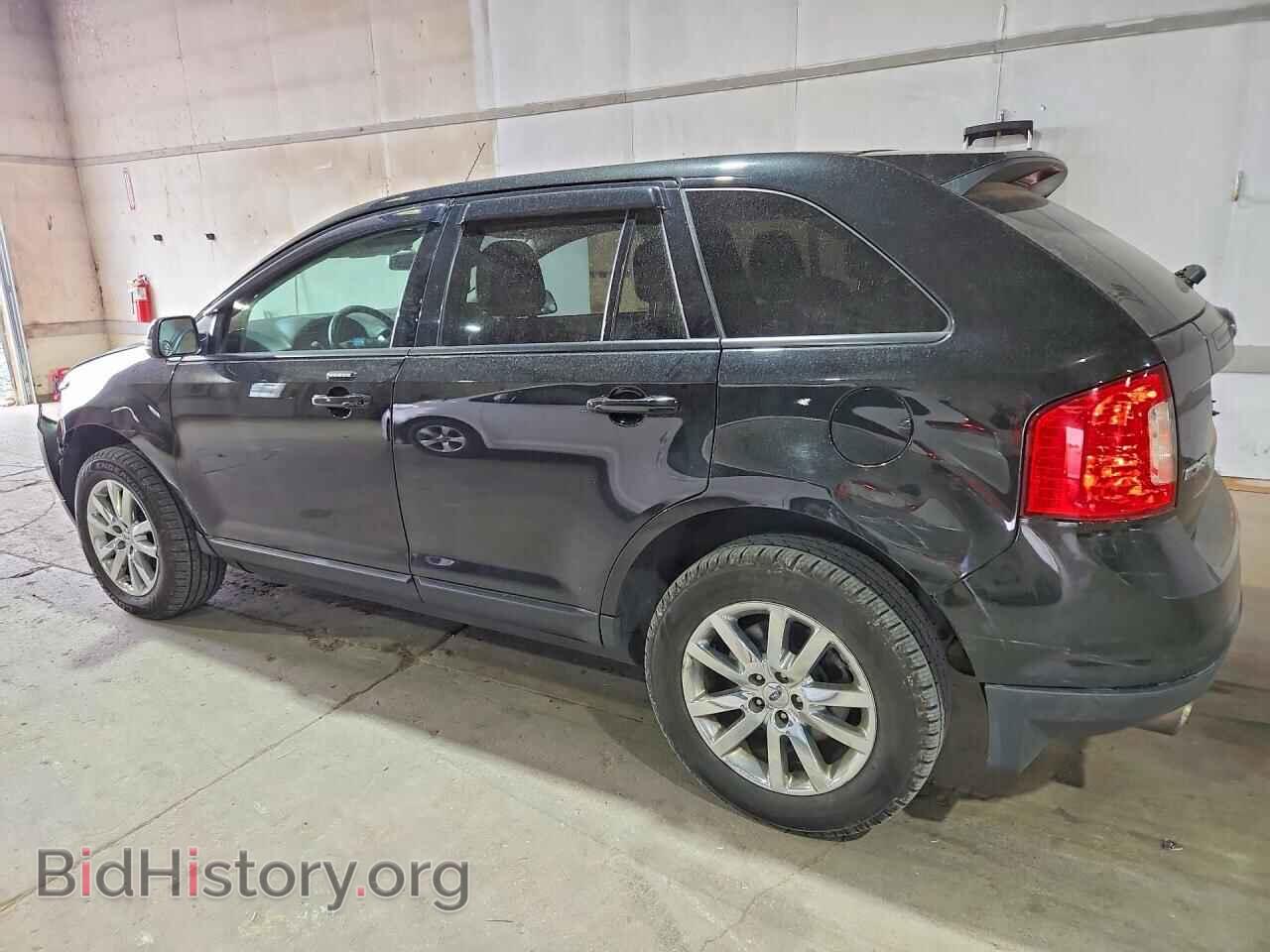 2013 FORD EDGE - VIN: 2FMDK4JC1DBE17896 - Photo 2