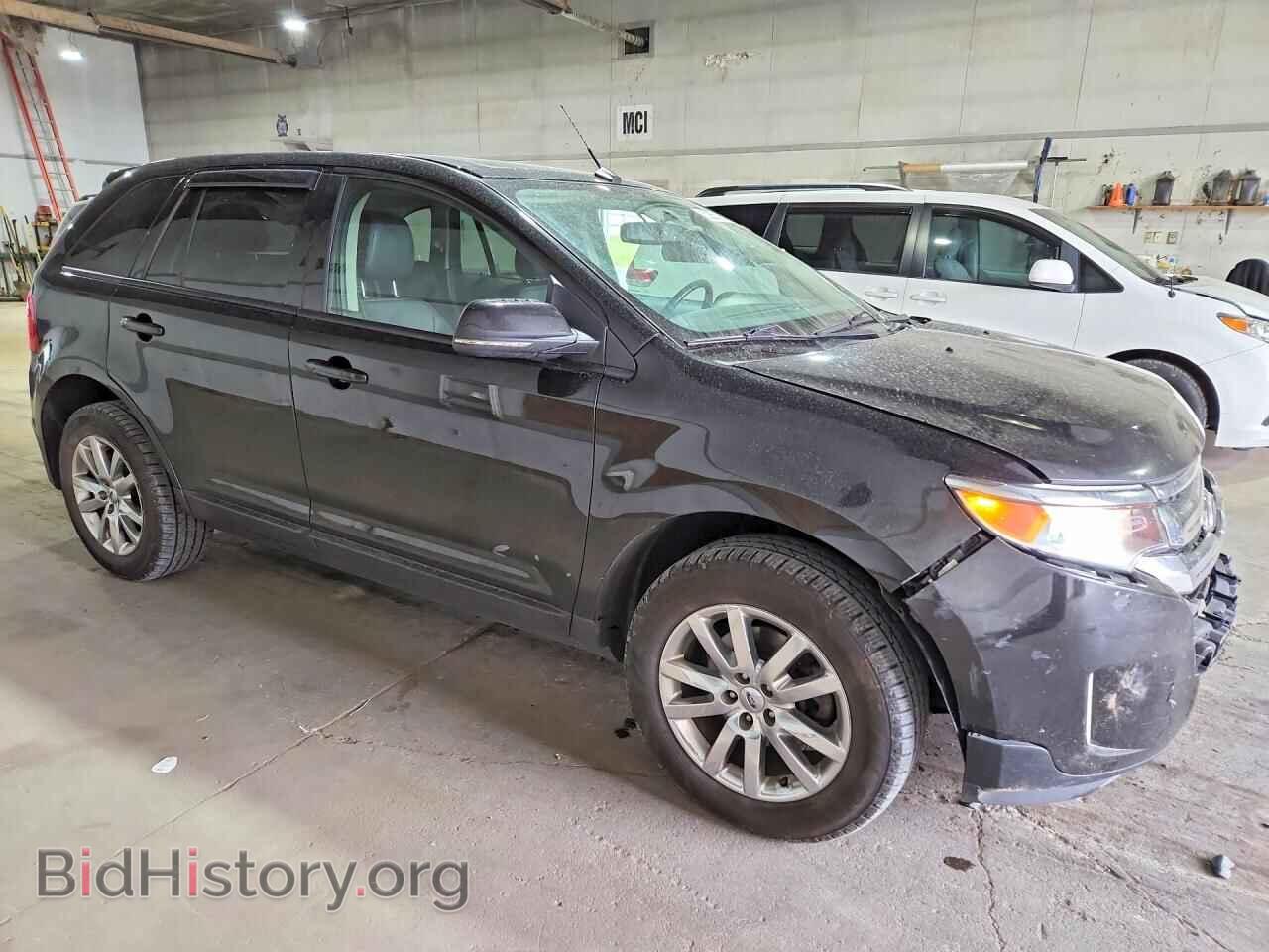 2013 FORD EDGE - VIN: 2FMDK4JC1DBE17896 - Photo 4