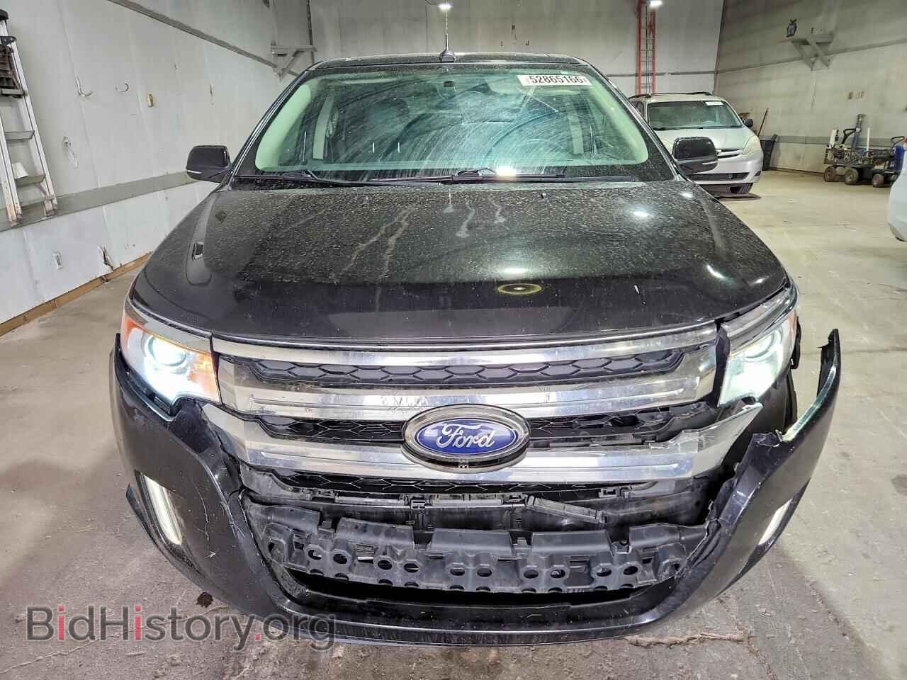 2013 FORD EDGE - VIN: 2FMDK4JC1DBE17896 - Photo 5