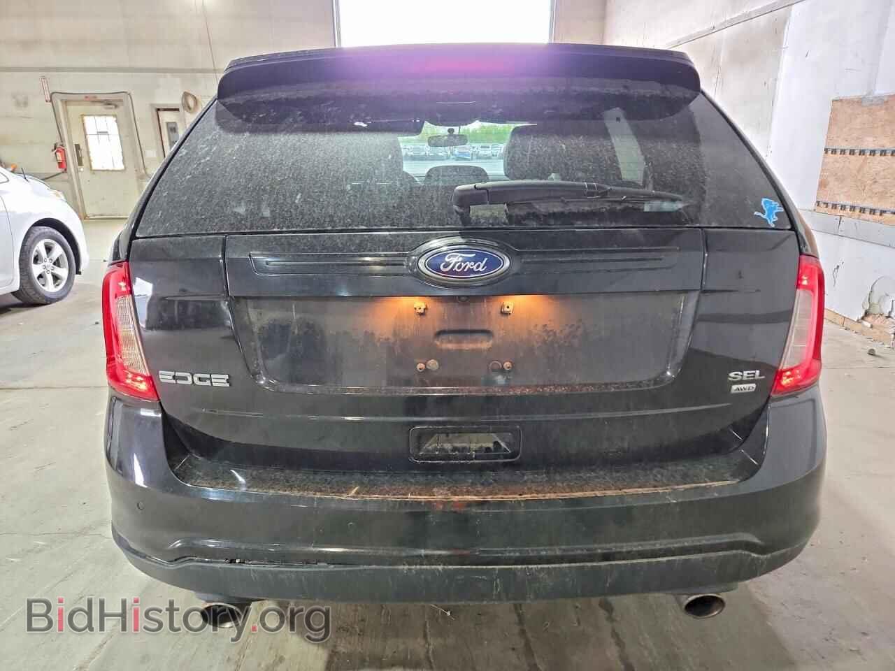 2013 FORD EDGE - VIN: 2FMDK4JC1DBE17896 - Photo 6