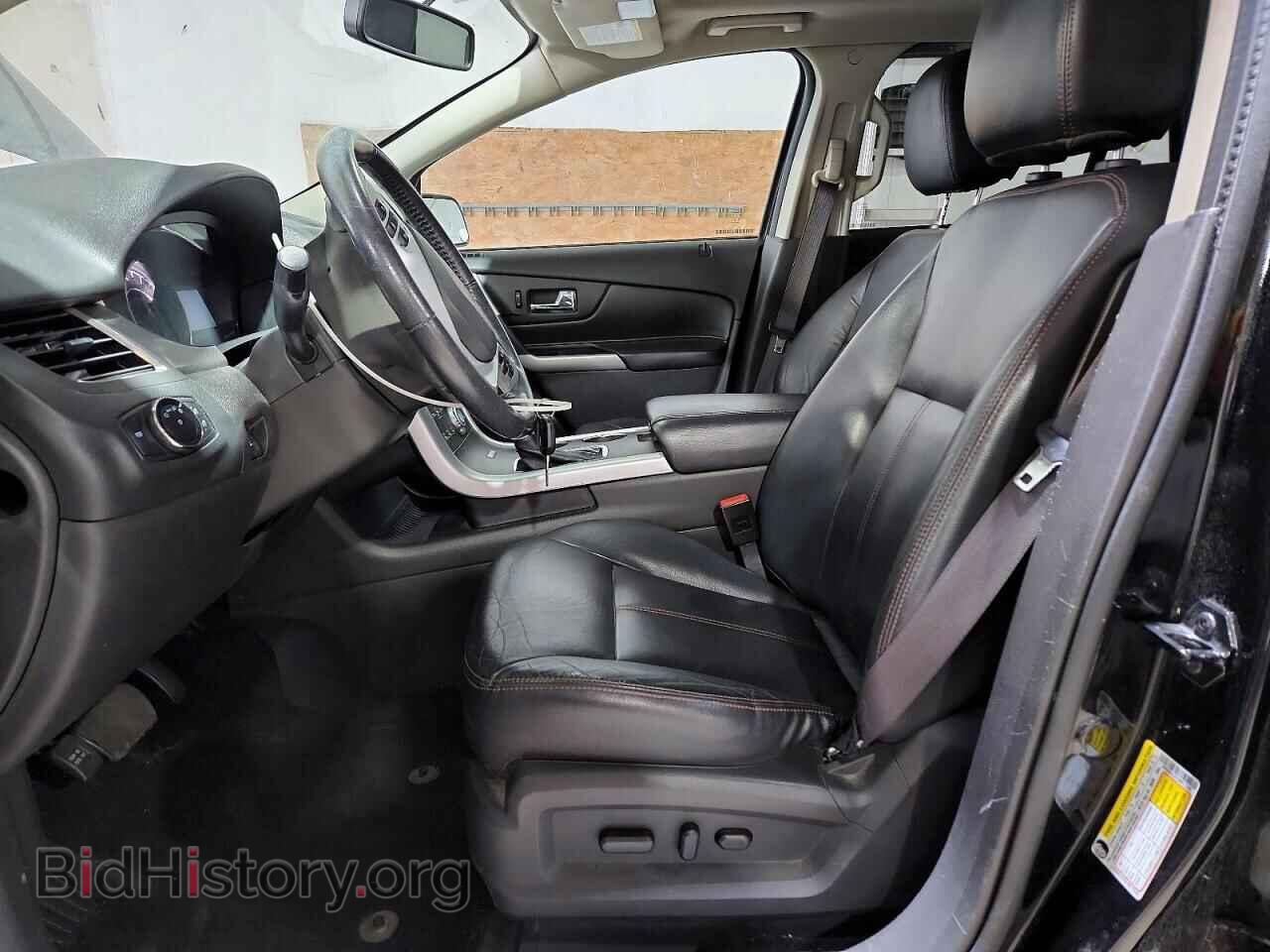 2013 FORD EDGE - VIN: 2FMDK4JC1DBE17896 - Photo 7
