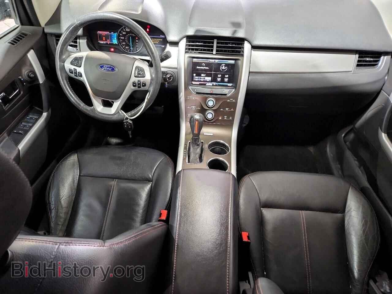 2013 FORD EDGE - VIN: 2FMDK4JC1DBE17896 - Photo 8