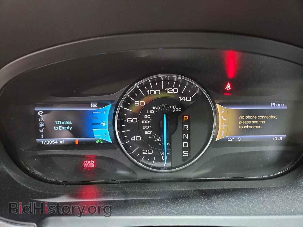 2013 FORD EDGE - VIN: 2FMDK4JC1DBE17896 - Photo 9