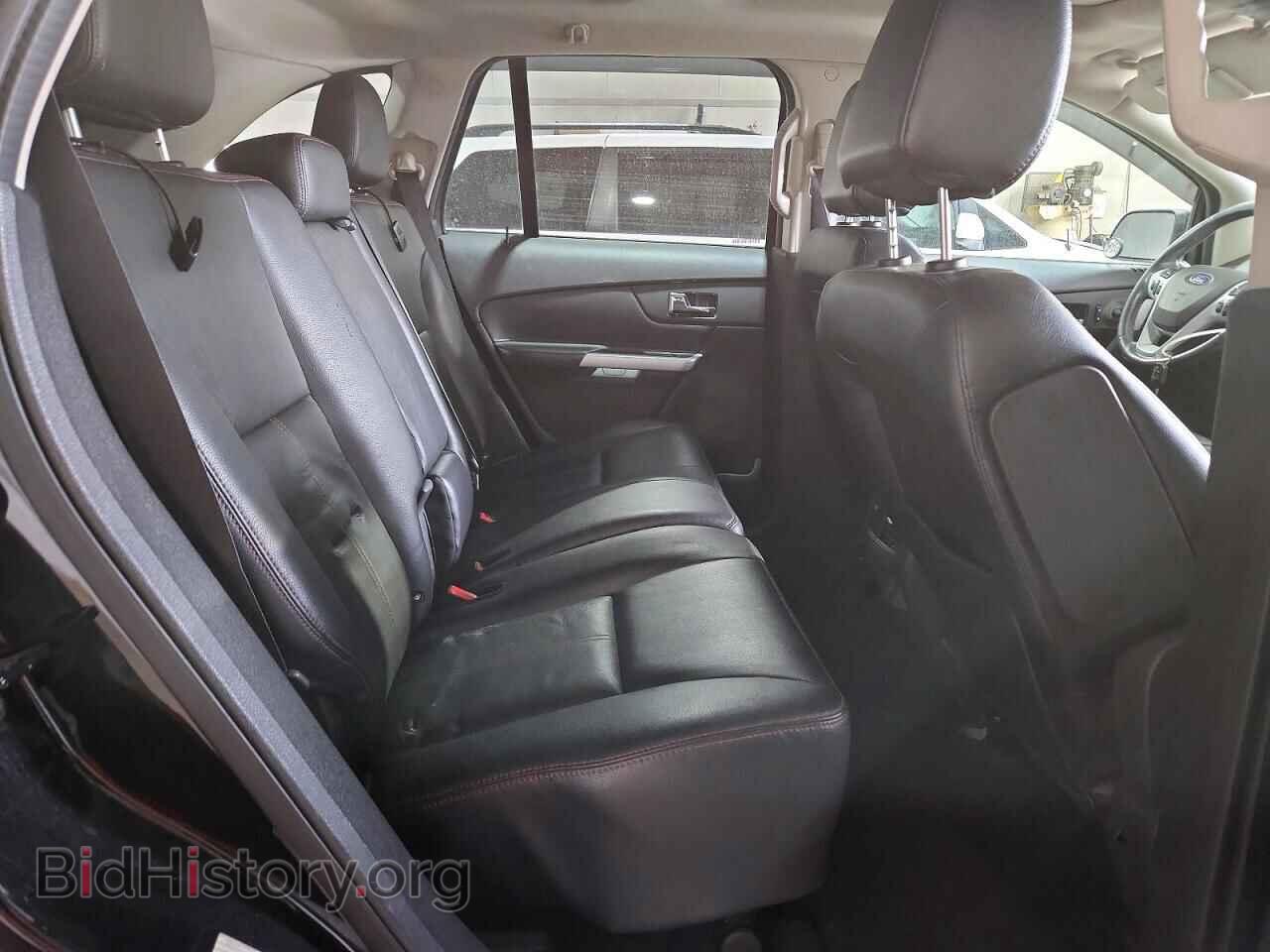 2013 FORD EDGE - VIN: 2FMDK4JC1DBE17896 - Photo 10