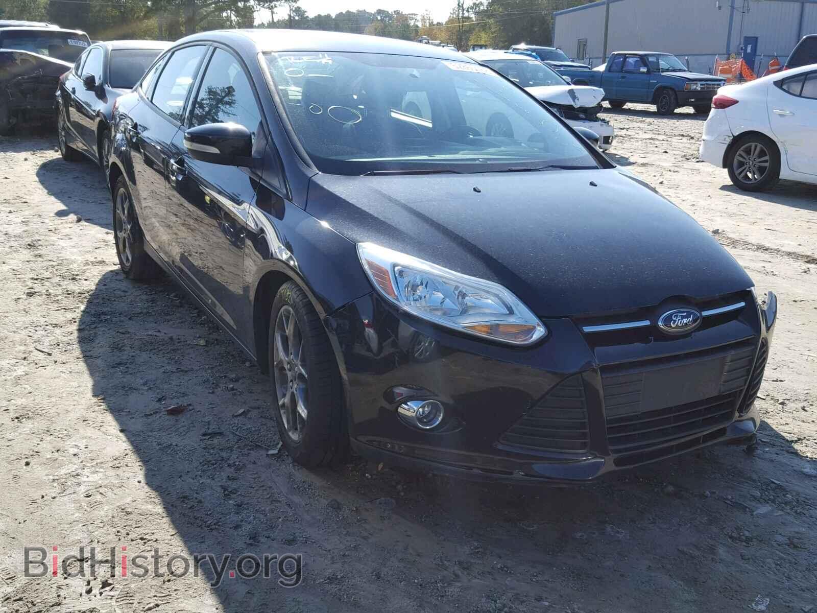 Photo 1FADP3F22DL141993 - FORD FOCUS 2013