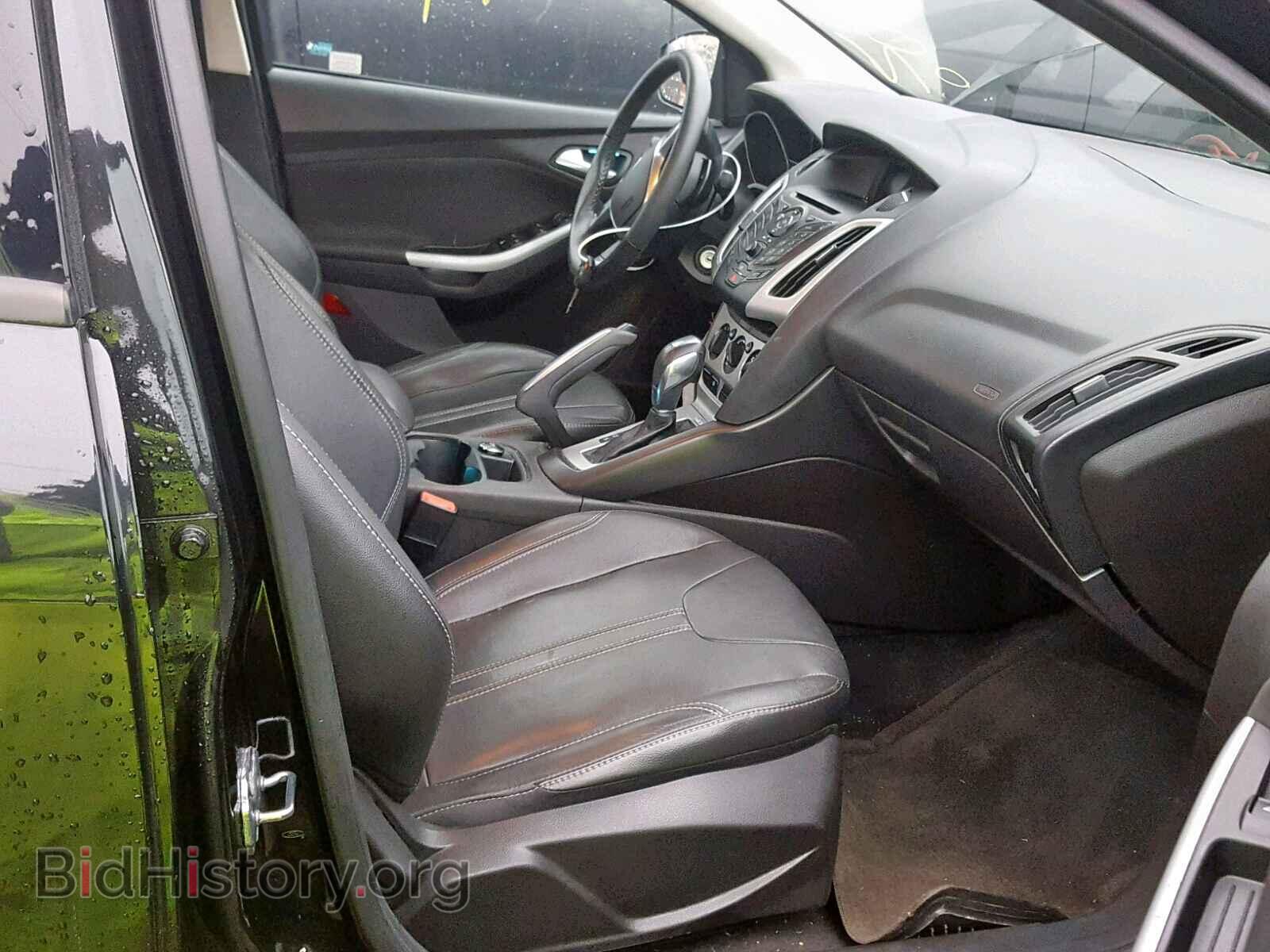 2013 FORD FOCUS - VIN: 1FADP3F22DL141993 - Фото 5