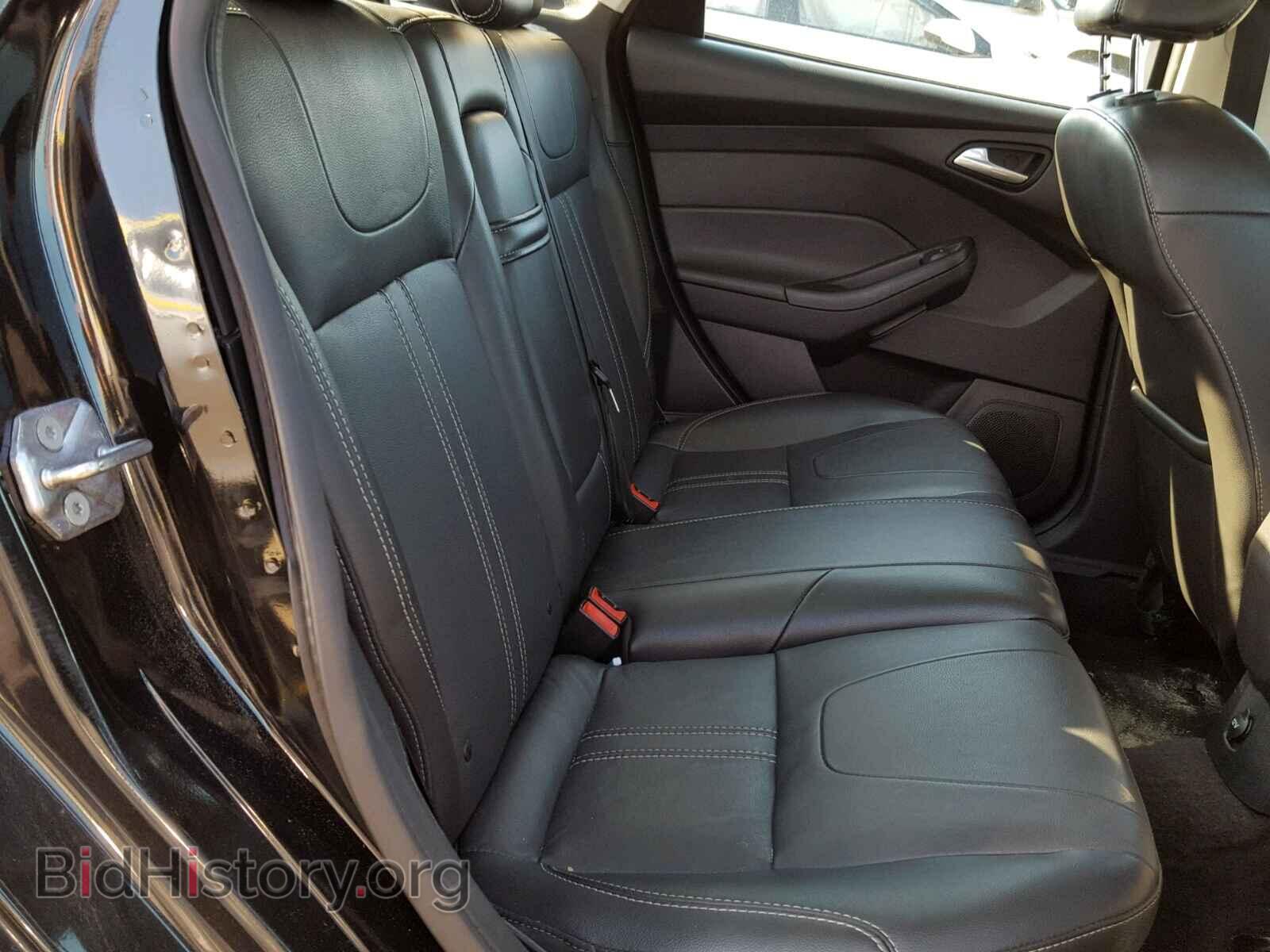 2013 FORD FOCUS - VIN: 1FADP3F22DL141993 - Фото 6