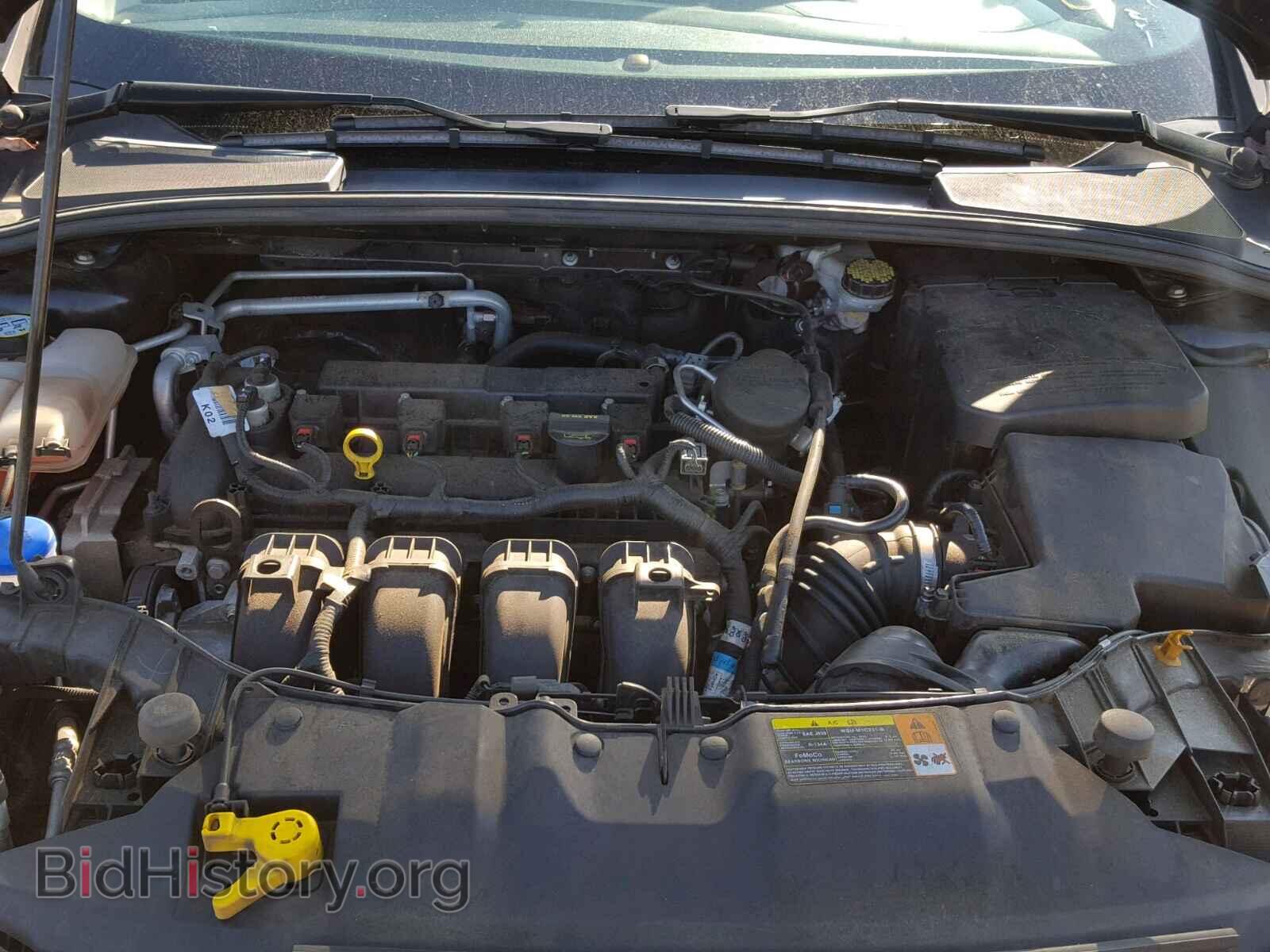 2013 FORD FOCUS - VIN: 1FADP3F22DL141993 - Фото 7